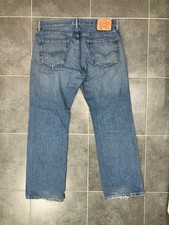 Levi’s 559 Blue Straight Leg