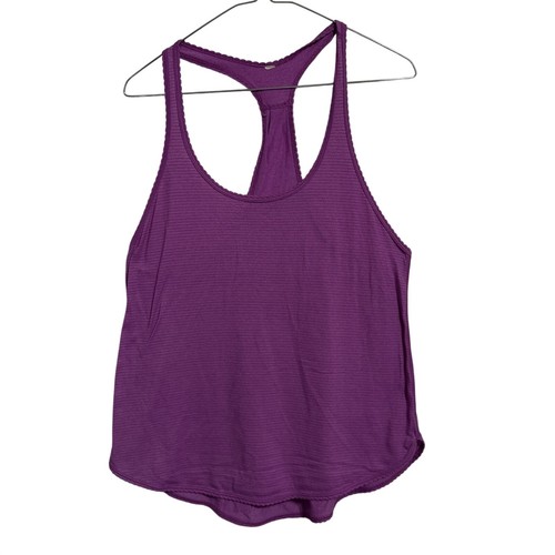 Lululemon purple striped - lululemon,