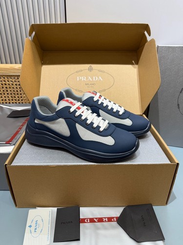 Prada america cup navy - prada,