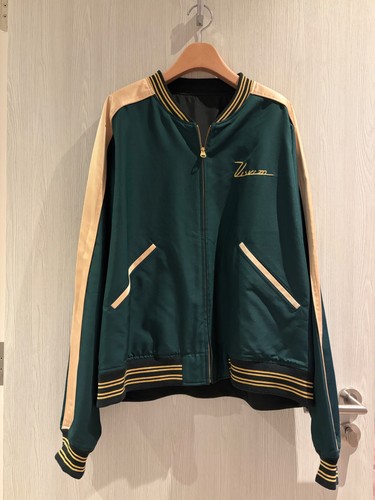 Visvim douglas team - douglas, jacket
