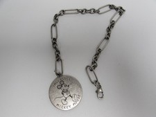 (ref1CX) Albert Watch Chain +