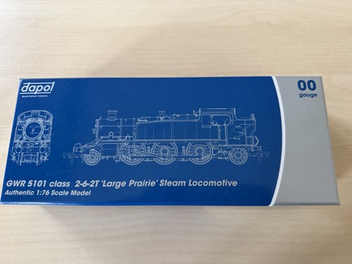 Dapol large prairie 4134 - prairie, in