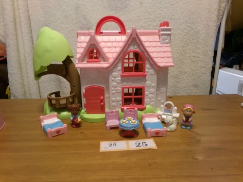Elc happyland cherry lane - cherry,