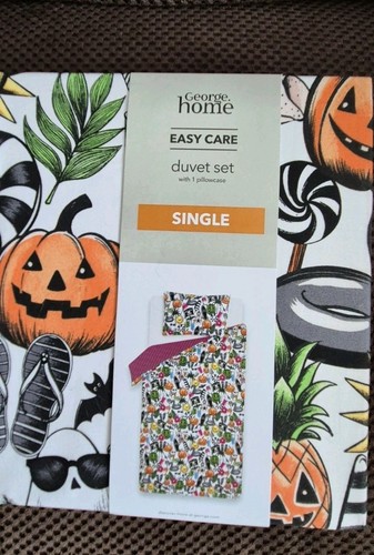 Pumpkin pattern single - pumpkin,