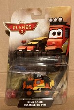 PINECONE TRUCK DISNEY PLANES 2