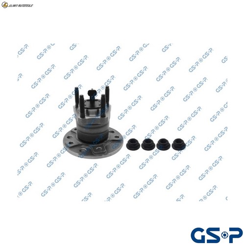 Wheel bearing kit - wheel,
