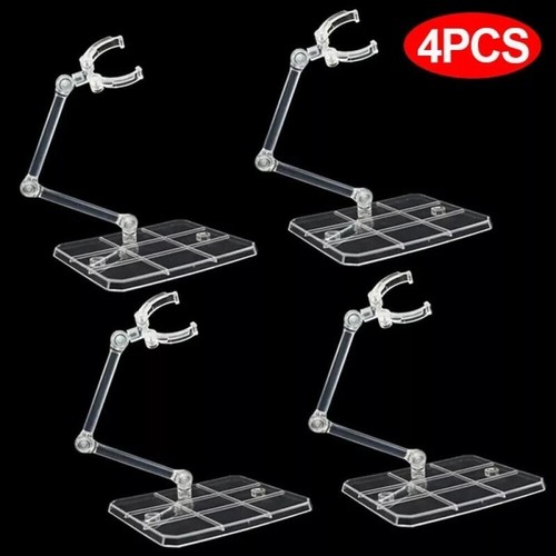 4pcs action figure display - 4pcs,