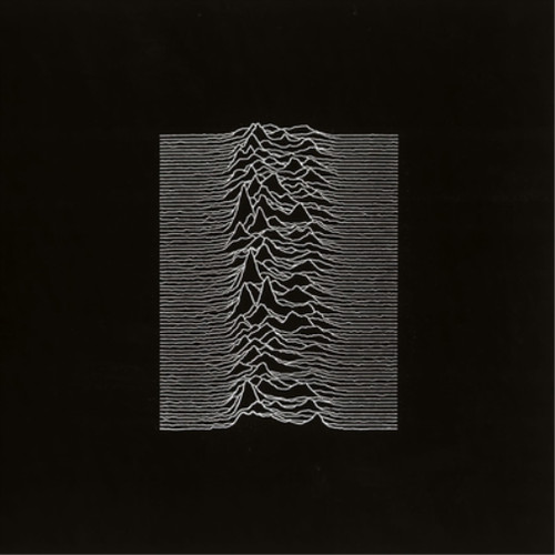 Joy division unknown pleasures - joy,