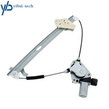 Front&Left Driver Power Window