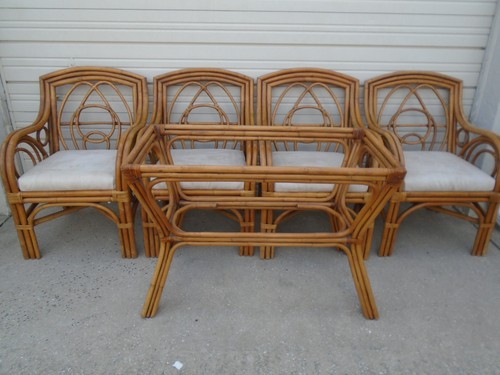 Braxton culler bamboo dining - culler,