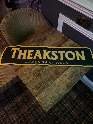 Theakston legendary ales long - legendary,