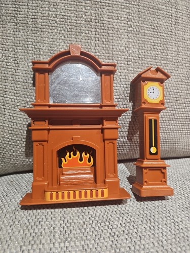 Little tikes vintage fireplace - tikes,