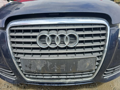 2010 audi front bumper - 2010,