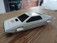 Corgi Lotus Esprit 007 Die-cast Model Restored In Good Condition 1:36 White