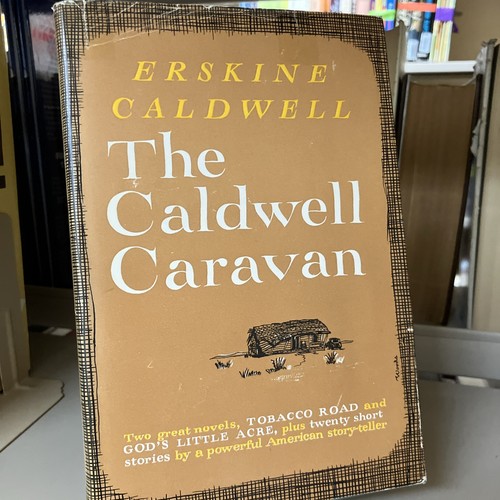 Caldwell caravan erskine - caldwell,