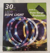 Arlec 30m Multi-Colour Festive