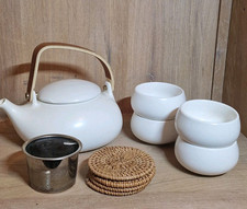 Japanese Teapot with Infuser 4