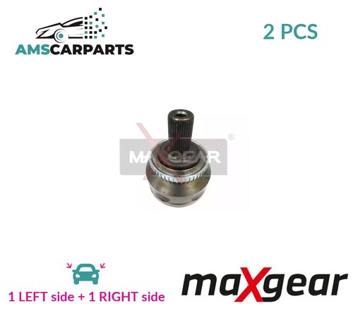 Driveshaft joint kit pair - cv,