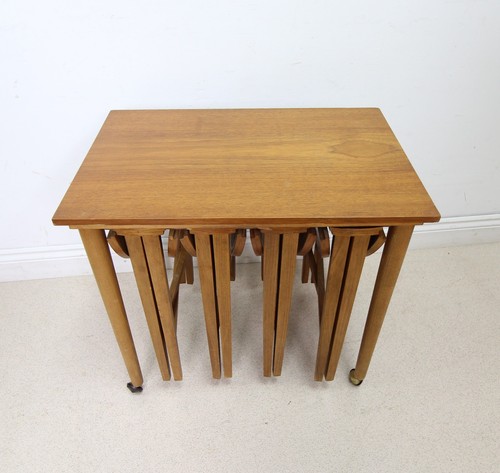 Danish design teak - a,