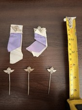 Vintage KLM Airline Pin Badge