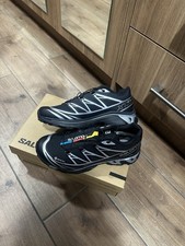 Salomon goretex black - salomon,