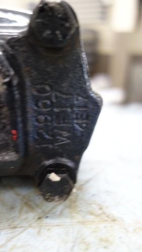 Pto driven hydraulic pump - hydraulic,