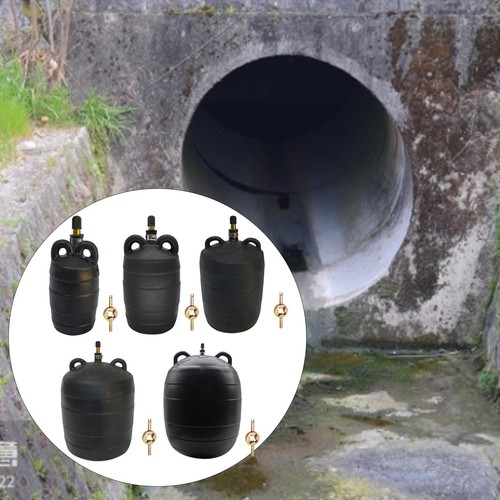 Inflatable tube plug - tube, plug,tube