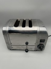 Dualit 3 Combi 3 Slot Toaster