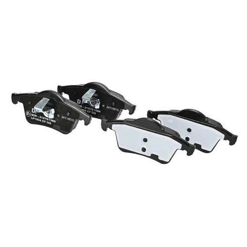 Disc brake pad set - brake,