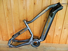 Haibike Flyon Xduro Alltrail 6.0 27.5" Carbon E-Bike Frame Size M + Wiring
