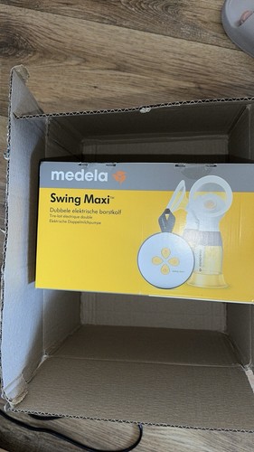 Medela swing maxi double - medela,