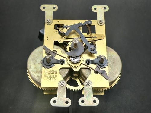 Vintage chefoo tempus fugit - vintage,