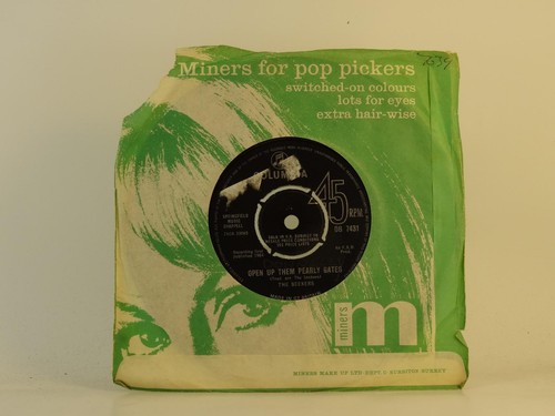 The seekers open - up, them