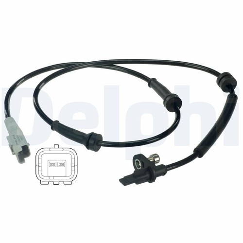 Wheel speed sensor - speed,