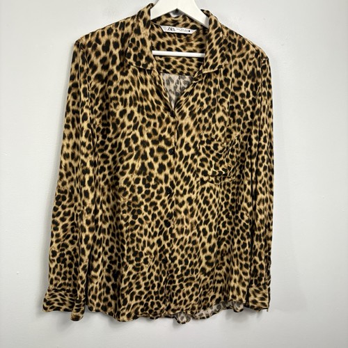 Zara top womens size black - womens,
