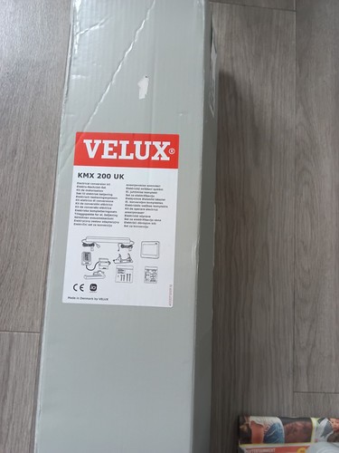Velux replacement motor - velux,
