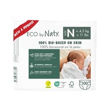 Naty Baby Nappies Newborn -