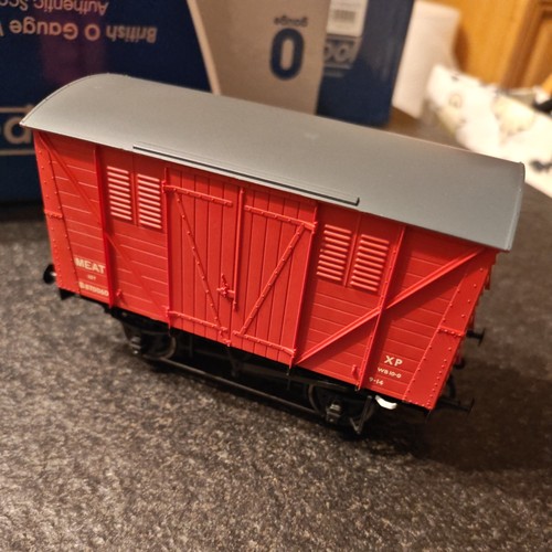 Dapol 054 001 meat van - dapol, br