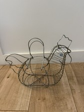 Metal Wire large Chicken Hen