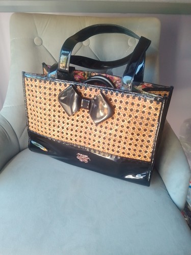 Ted baker tote - ted, black