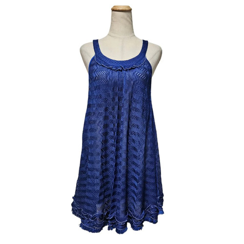 Missoni mare navy knit - navy,