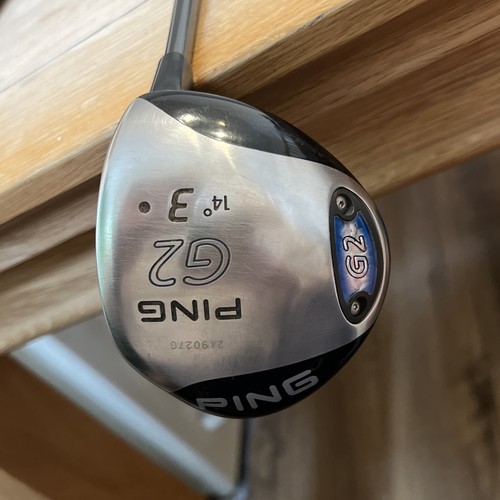 Ping wood 14 - ping, /