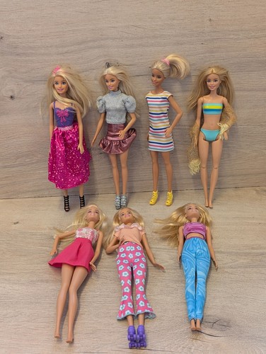 Barbie doll bundle job lot - doll,