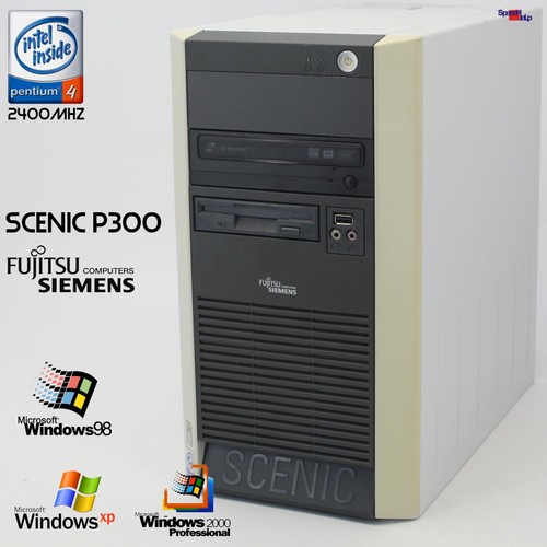 Fujitsu siemens scenic p300 - scenic,