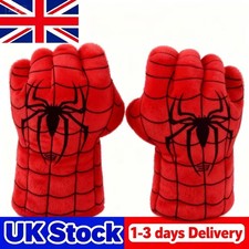 UK Stock Kids Red Superhero