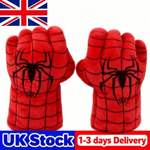 Stock kids red superhero - uk,