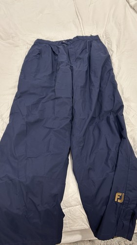 Footjoy dryjoy rain pants - footjoy,