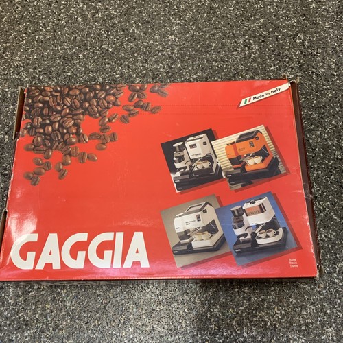Gaggia base for coffee - base,