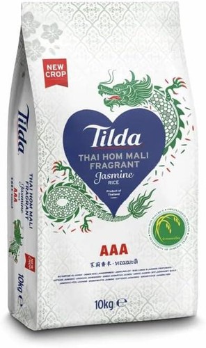 Tilda thai hom mali jasmine - thai,