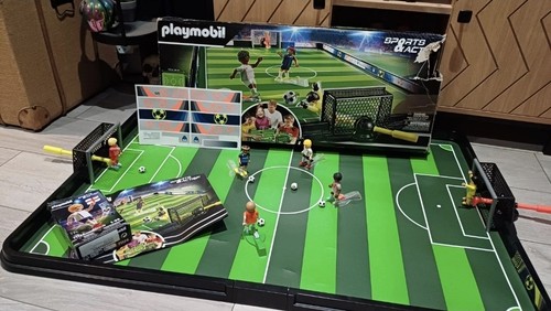 Playmobil sports action - playmobil,